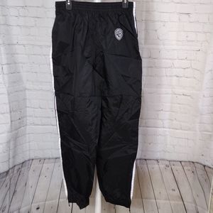 Warner Bros 90s Zip Hem Windbreaker Joggers